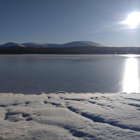 Yllaestoelli 2 A, Aekaeslompolo Villa Kolari Exteriör bild