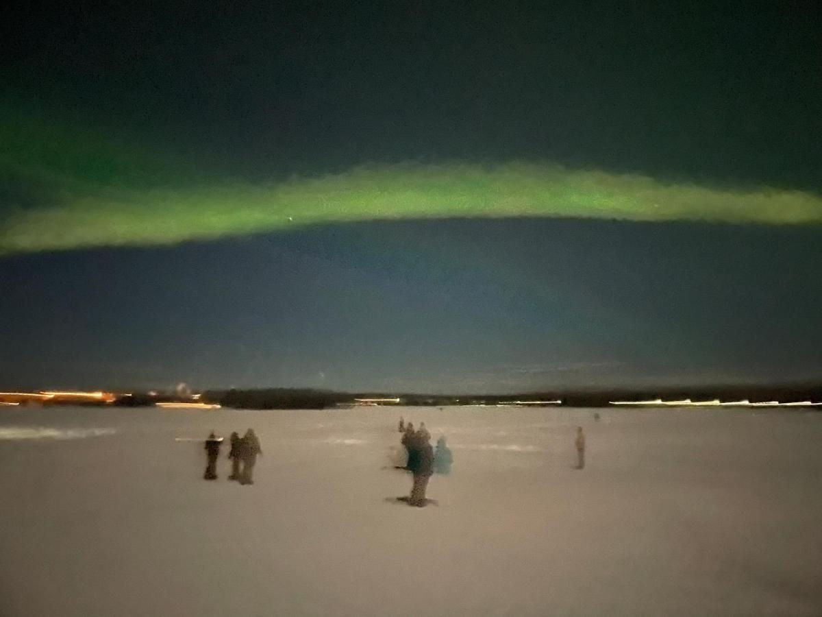 Yllaestoelli 2 A, Aekaeslompolo Villa Kolari Exteriör bild