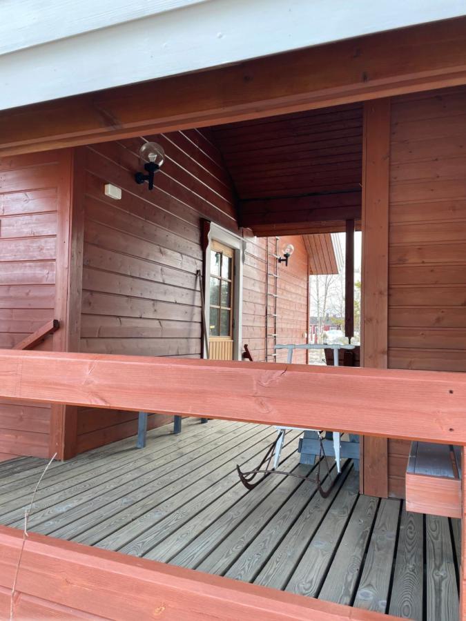 Yllaestoelli 2 A, Aekaeslompolo Villa Kolari Exteriör bild