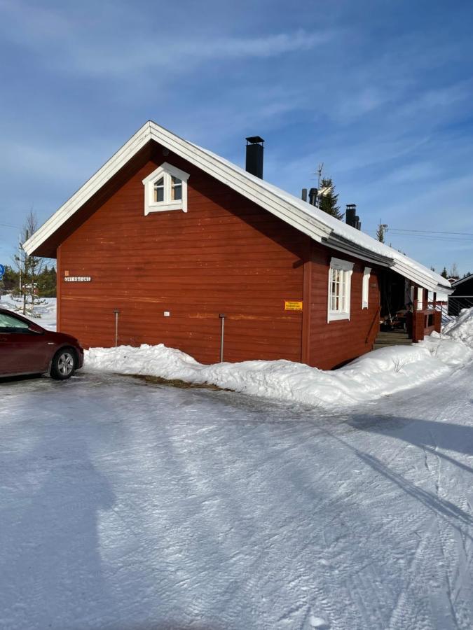 Yllaestoelli 2 A, Aekaeslompolo Villa Kolari Exteriör bild