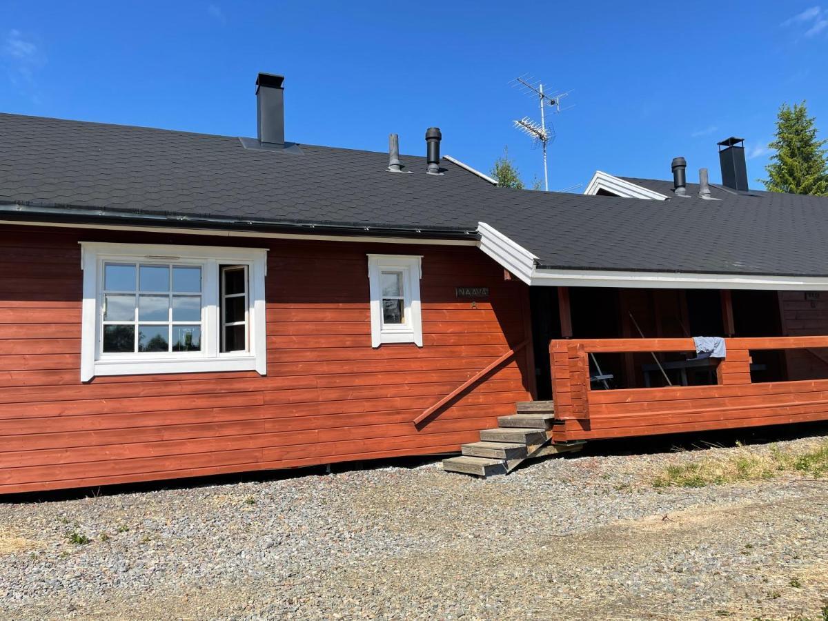Yllaestoelli 2 A, Aekaeslompolo Villa Kolari Exteriör bild