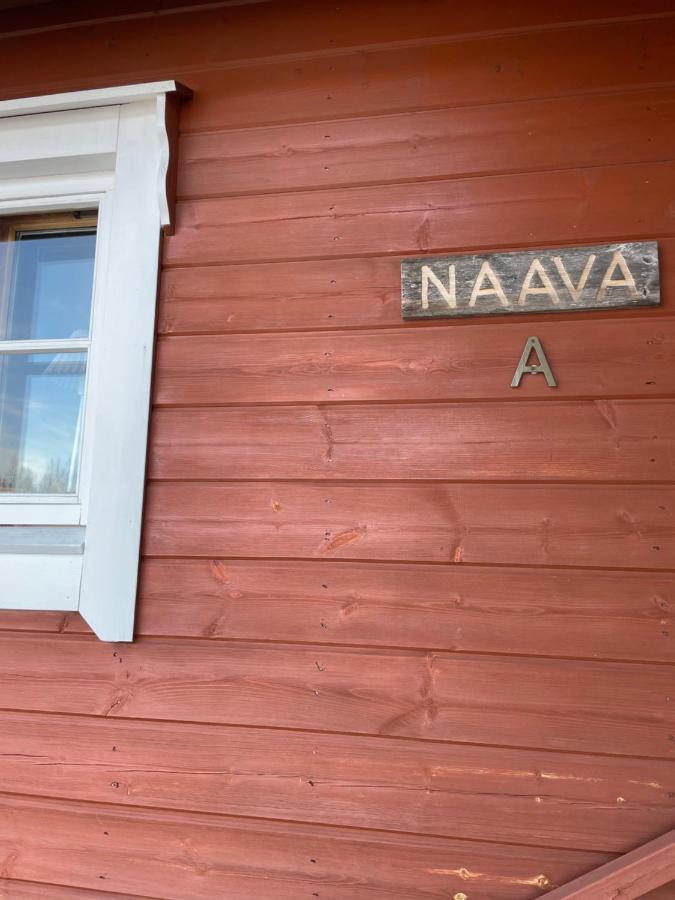 Yllaestoelli 2 A, Aekaeslompolo Villa Kolari Exteriör bild