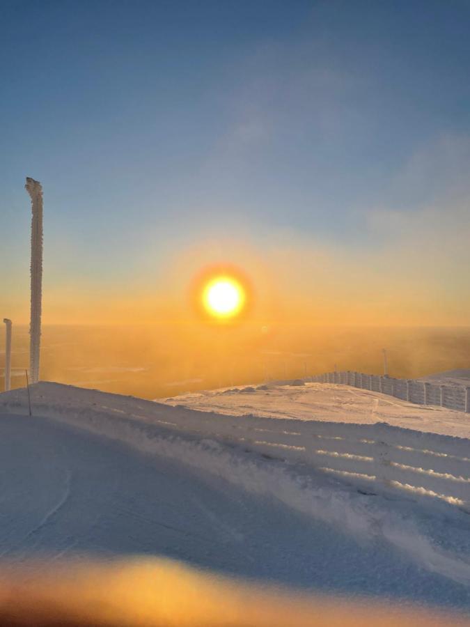 Yllaestoelli 2 A, Aekaeslompolo Villa Kolari Exteriör bild