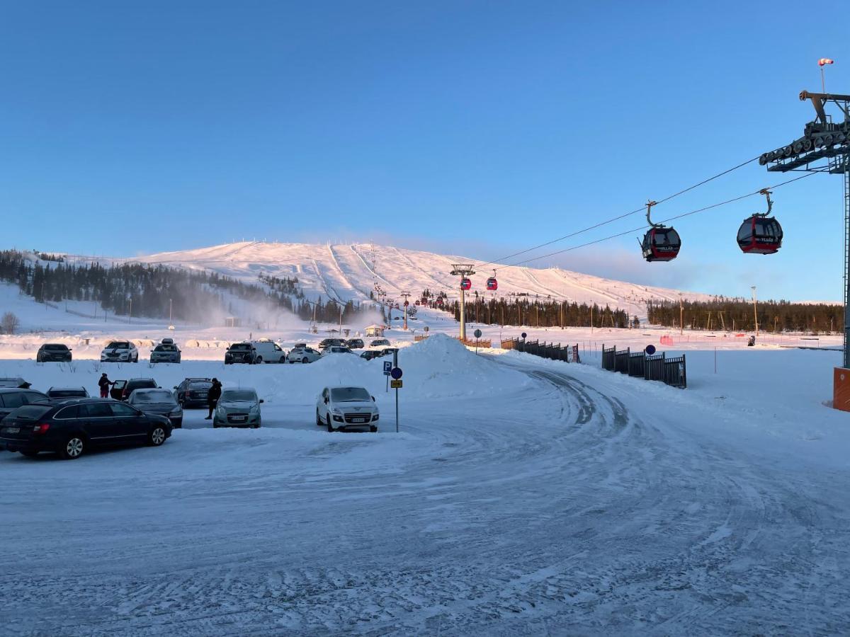 Yllaestoelli 2 A, Aekaeslompolo Villa Kolari Exteriör bild