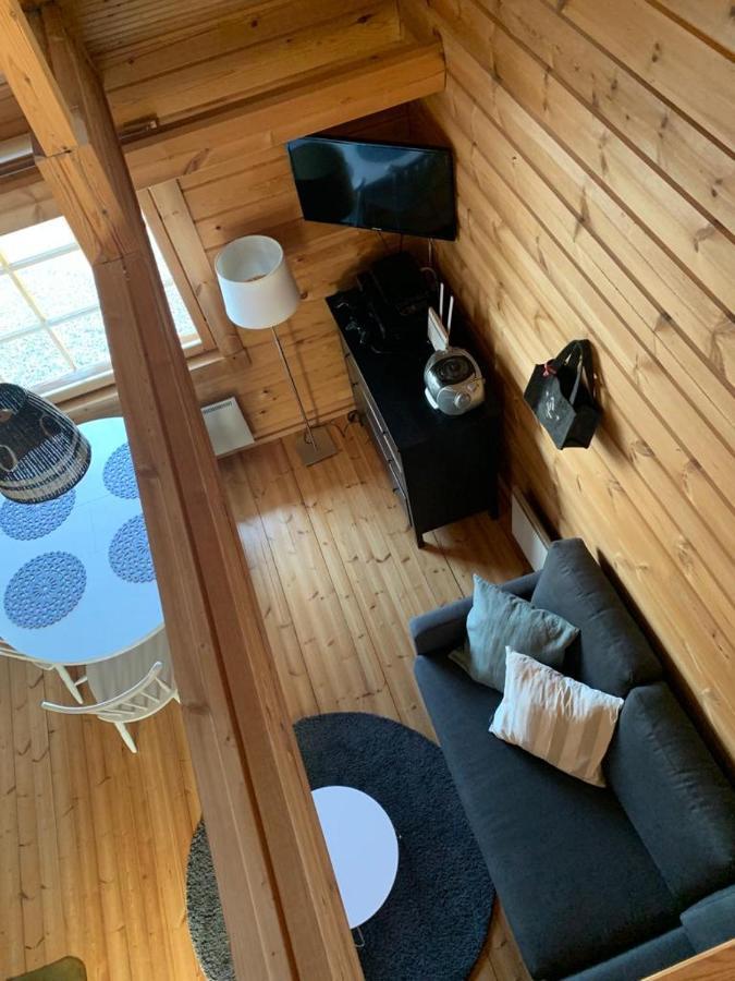 Yllaestoelli 2 A, Aekaeslompolo Villa Kolari Exteriör bild