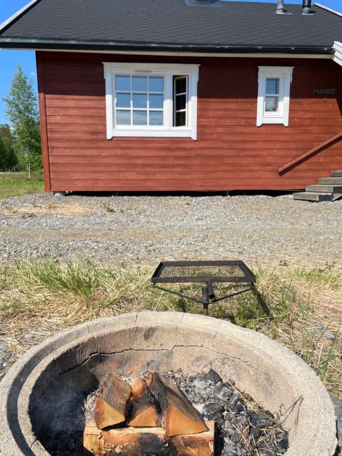 Yllaestoelli 2 A, Aekaeslompolo Villa Kolari Exteriör bild