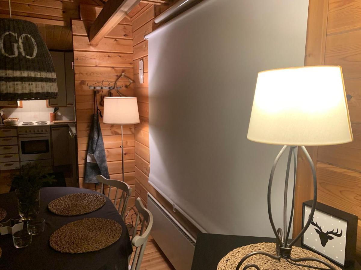 Yllaestoelli 2 A, Aekaeslompolo Villa Kolari Exteriör bild