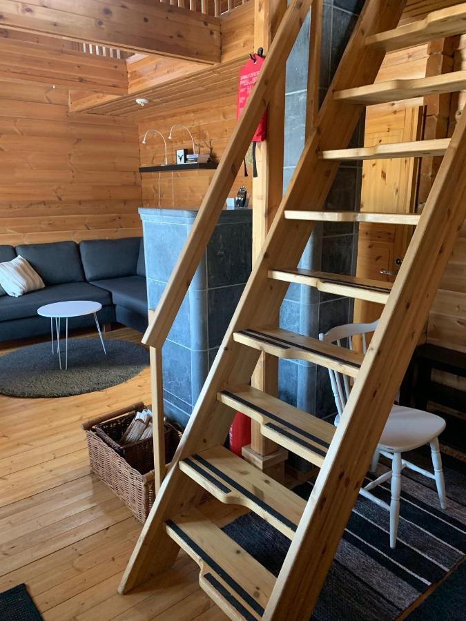 Yllaestoelli 2 A, Aekaeslompolo Villa Kolari Exteriör bild