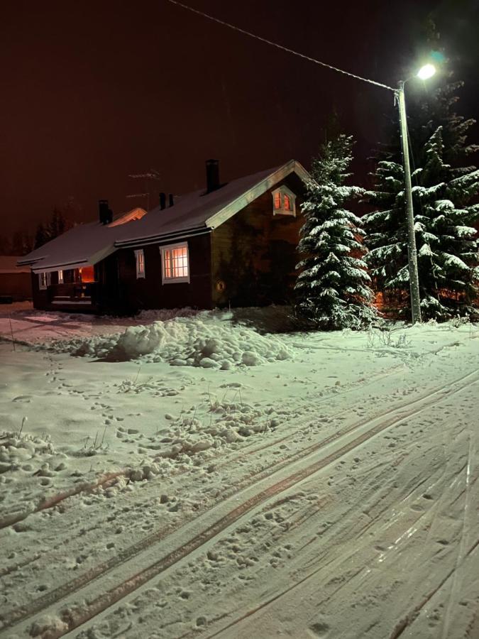Yllaestoelli 2 A, Aekaeslompolo Villa Kolari Exteriör bild