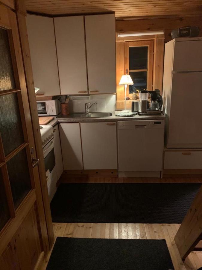 Yllaestoelli 2 A, Aekaeslompolo Villa Kolari Exteriör bild