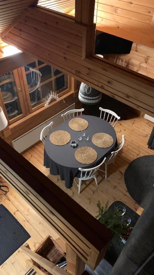 Yllaestoelli 2 A, Aekaeslompolo Villa Kolari Exteriör bild