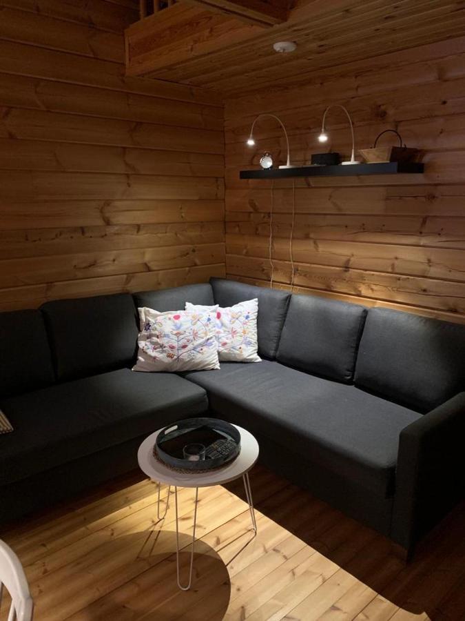 Yllaestoelli 2 A, Aekaeslompolo Villa Kolari Exteriör bild