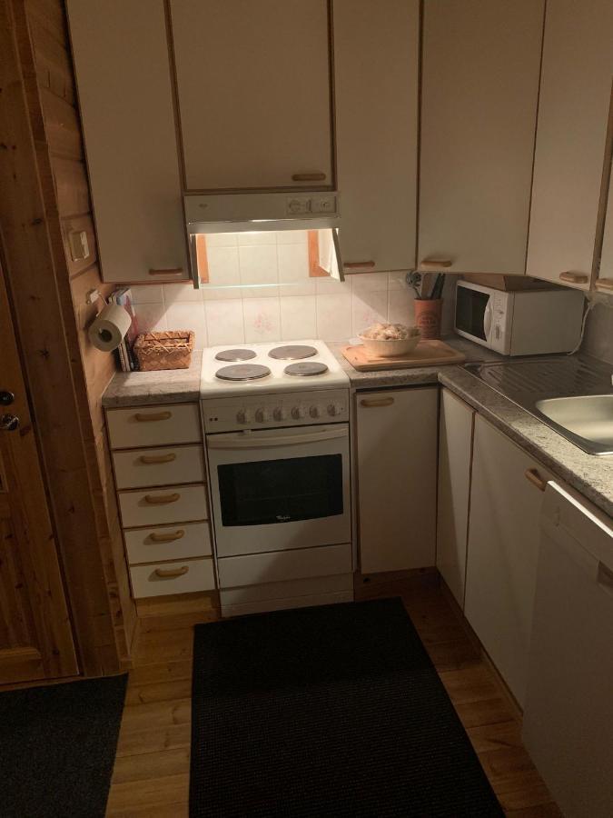 Yllaestoelli 2 A, Aekaeslompolo Villa Kolari Exteriör bild