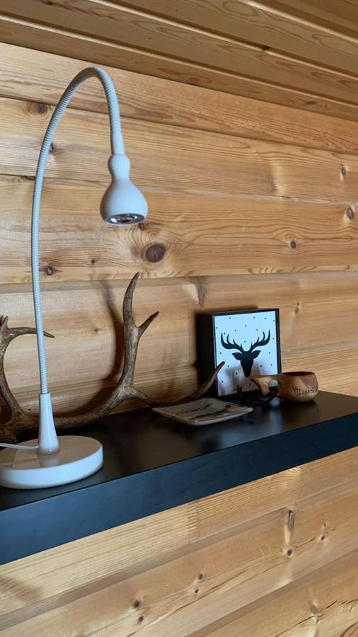 Yllaestoelli 2 A, Aekaeslompolo Villa Kolari Exteriör bild