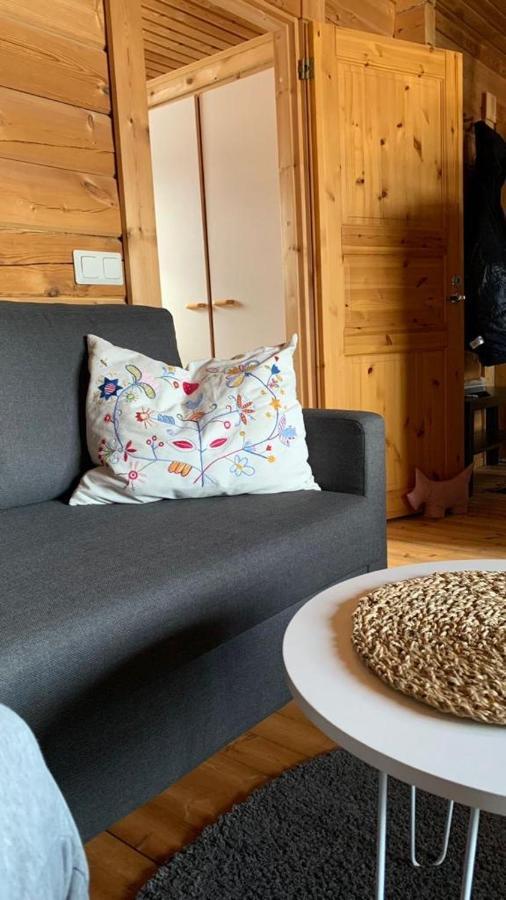 Yllaestoelli 2 A, Aekaeslompolo Villa Kolari Exteriör bild