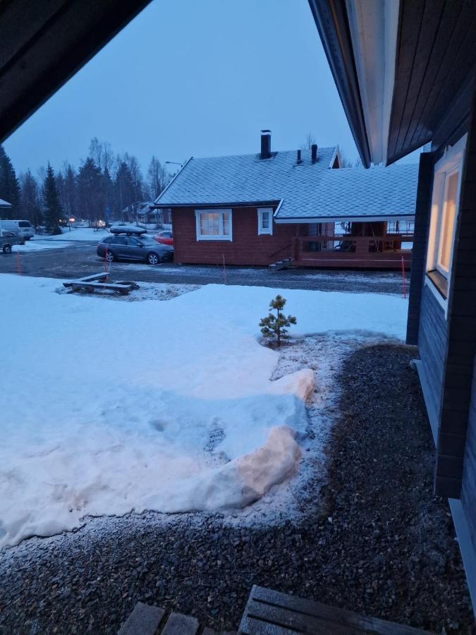Yllaestoelli 2 A, Aekaeslompolo Villa Kolari Exteriör bild