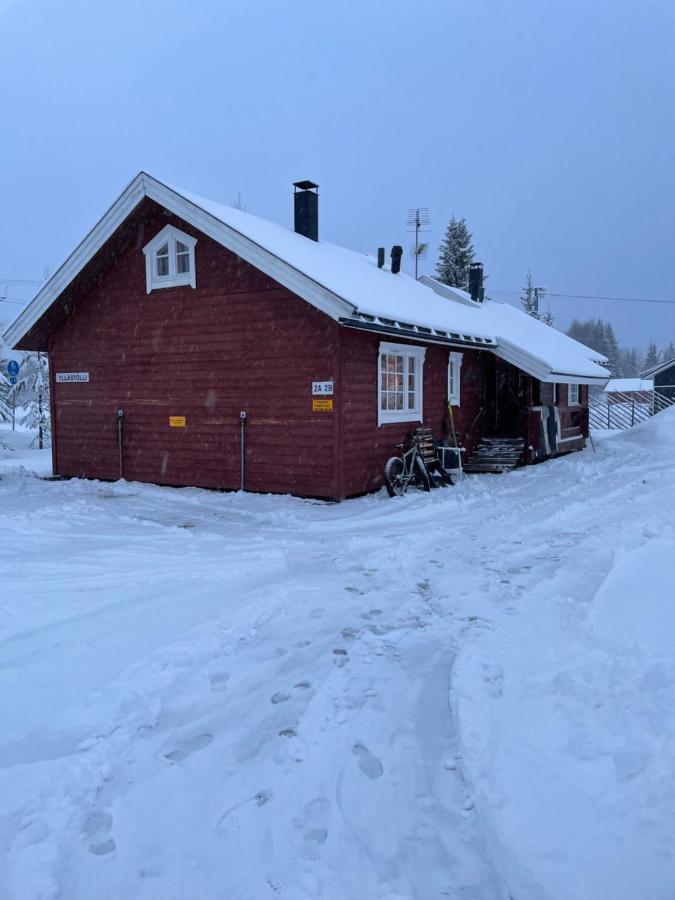 Yllaestoelli 2 A, Aekaeslompolo Villa Kolari Exteriör bild