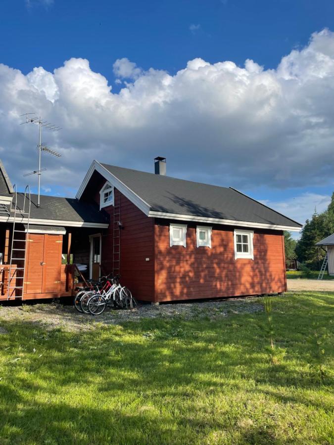 Yllaestoelli 2 A, Aekaeslompolo Villa Kolari Exteriör bild