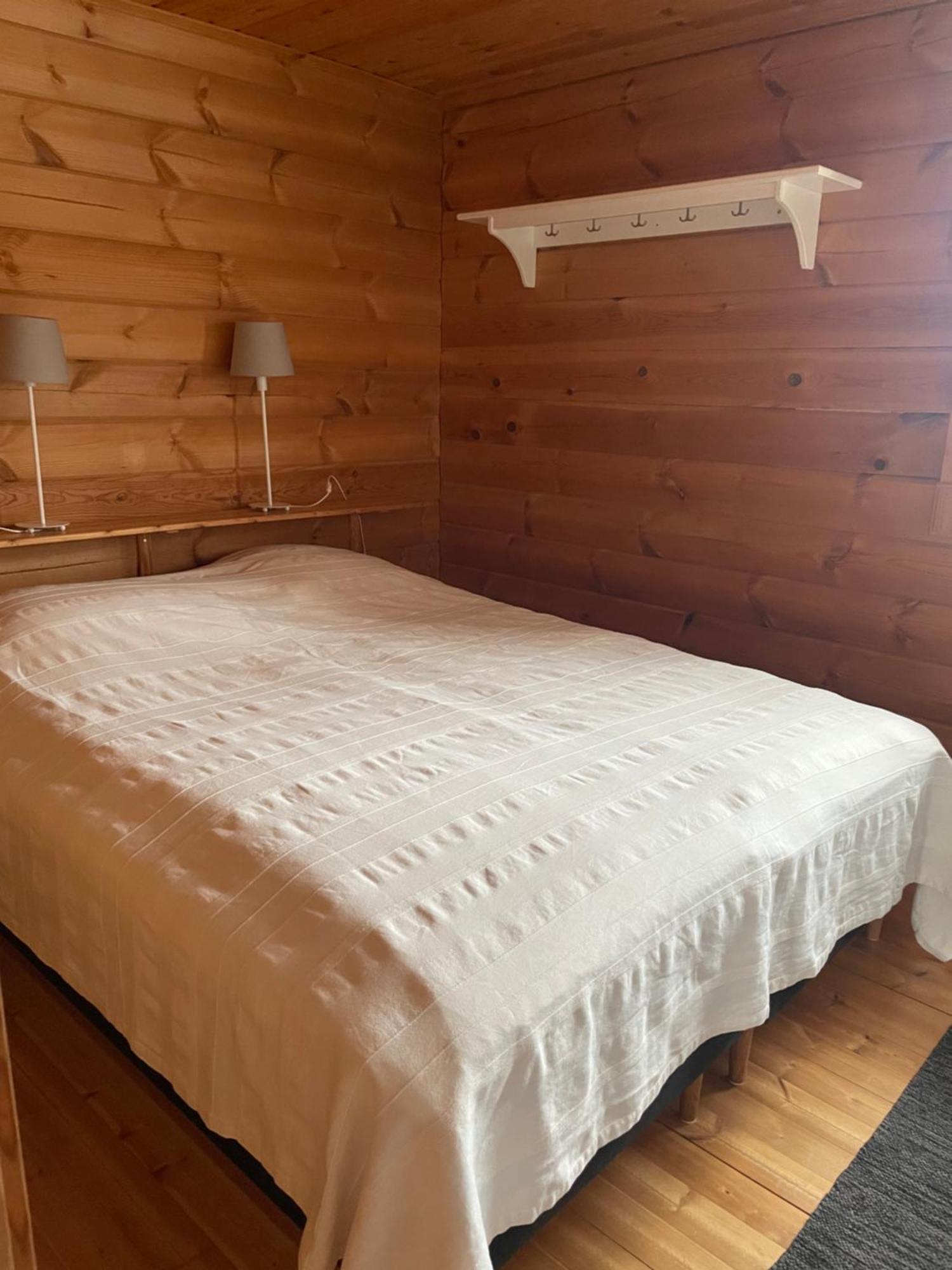 Yllaestoelli 2 A, Aekaeslompolo Villa Kolari Exteriör bild